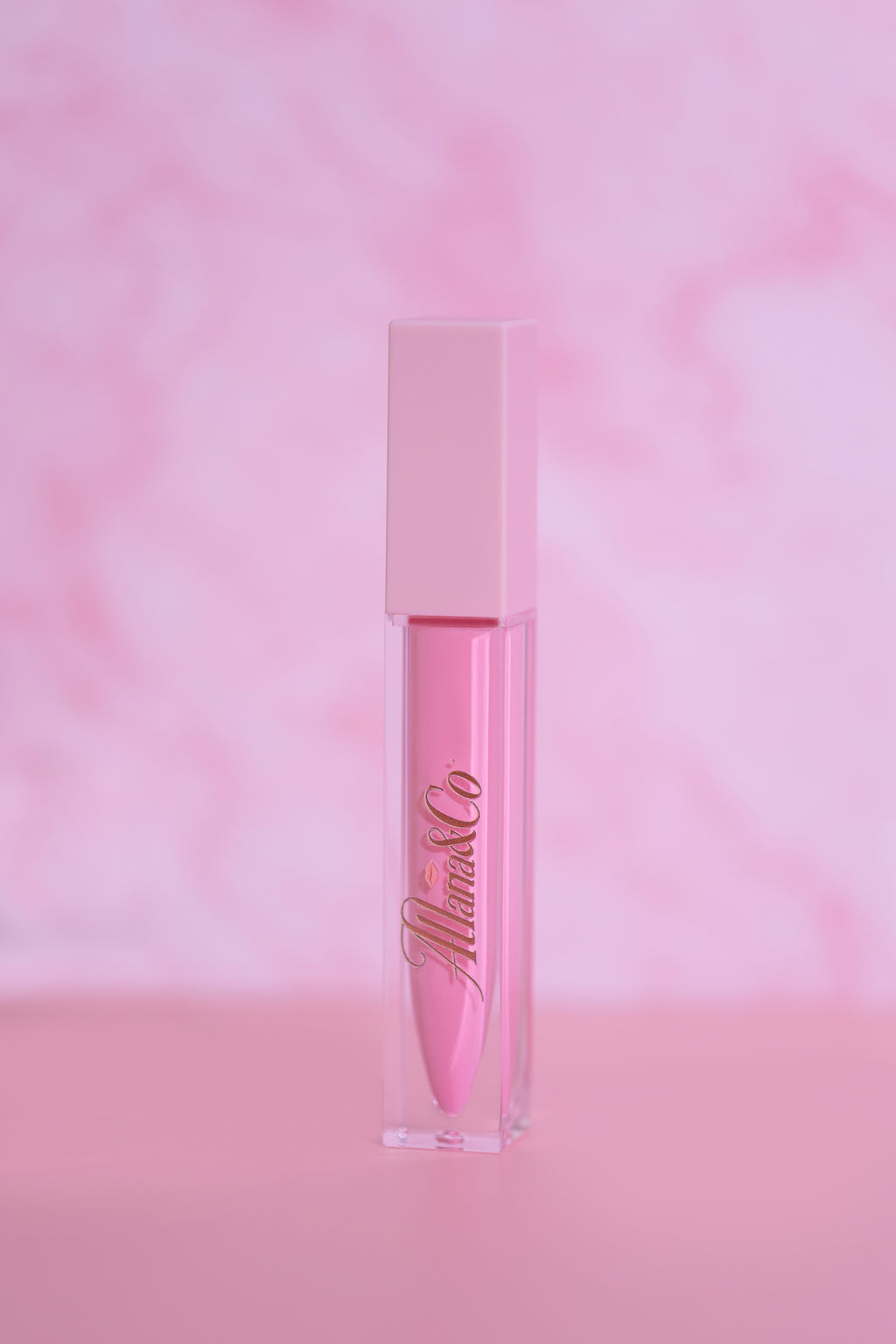 Pink Kisses Lip Gloss