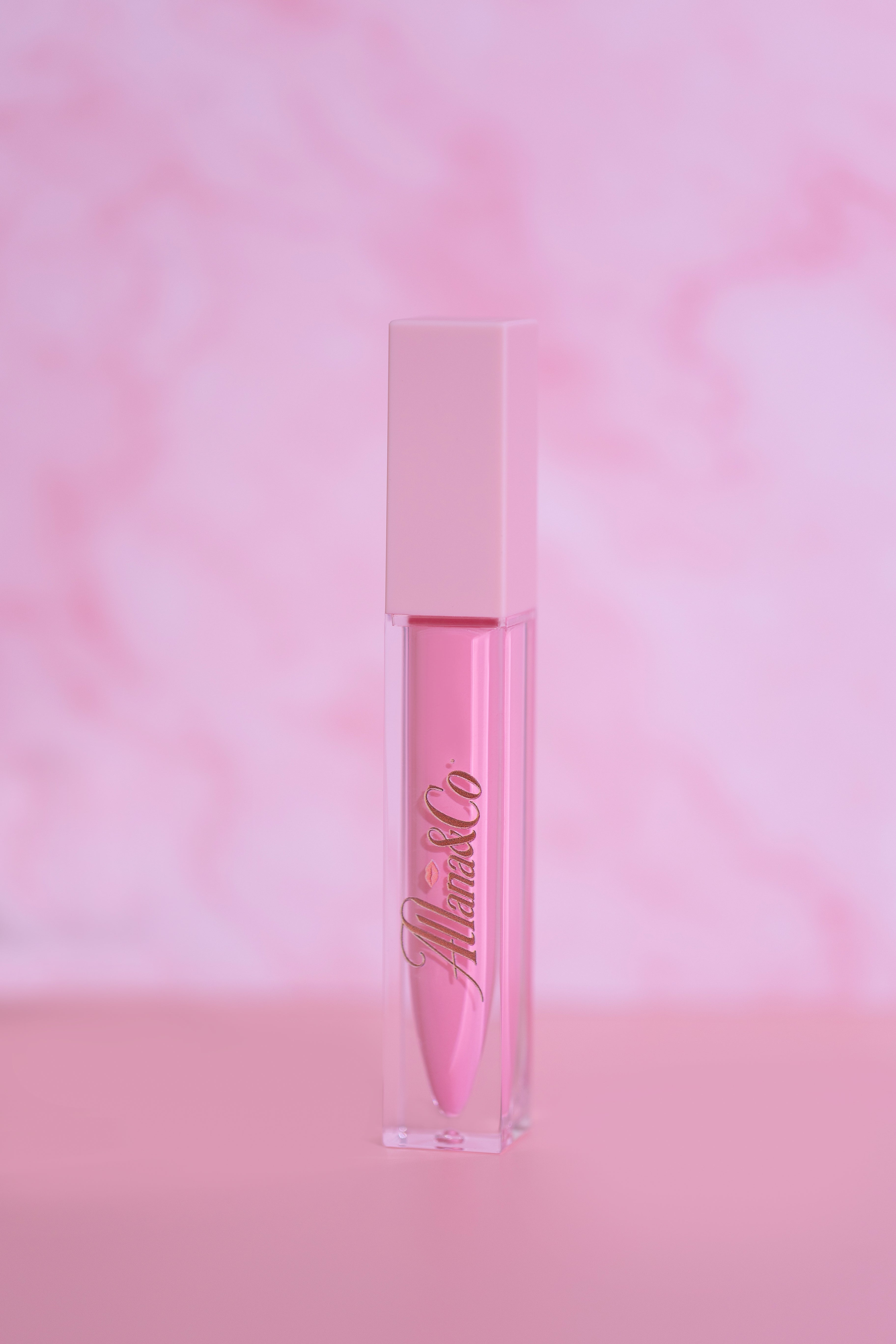 Pink Kisses Lip Gloss