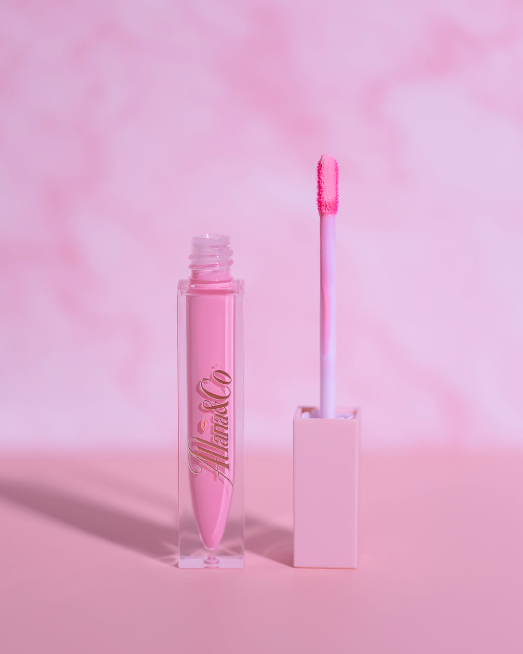 Pink Kisses Lip Gloss