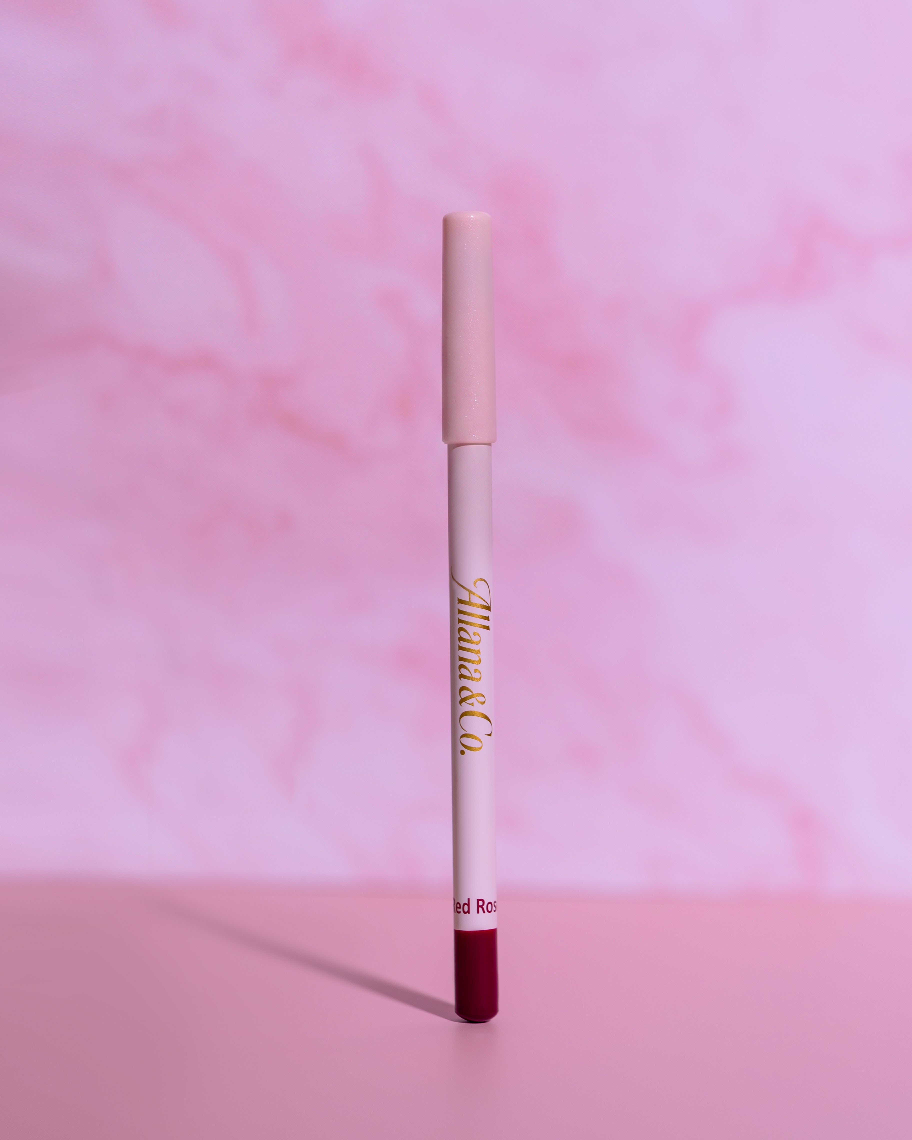 Red Rosé Lip Liner